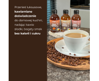 AmerPharma LoCCo 0 kcal syrop Barista ze stewią 3x250 ml Karmel/ Wanili - 1503781 - zdjęcie 3